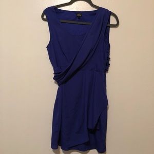 Blue Tunic Dress